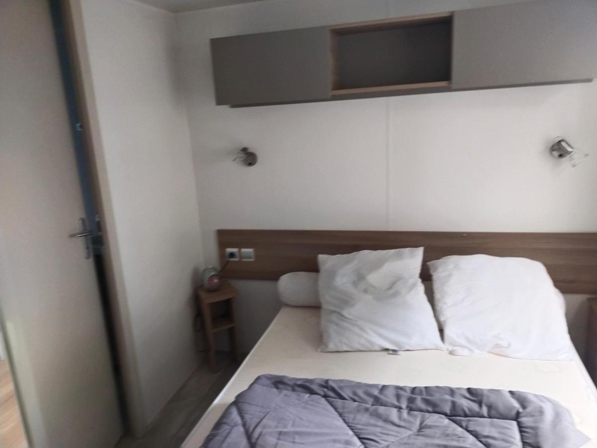Mobil Home 3Ch Efficacite Valras Esterno foto